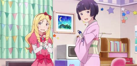 loli one yuri ecchi: loli ga oneesan wo semetemo ii yo ne!|Watch Eromanga Sensei .